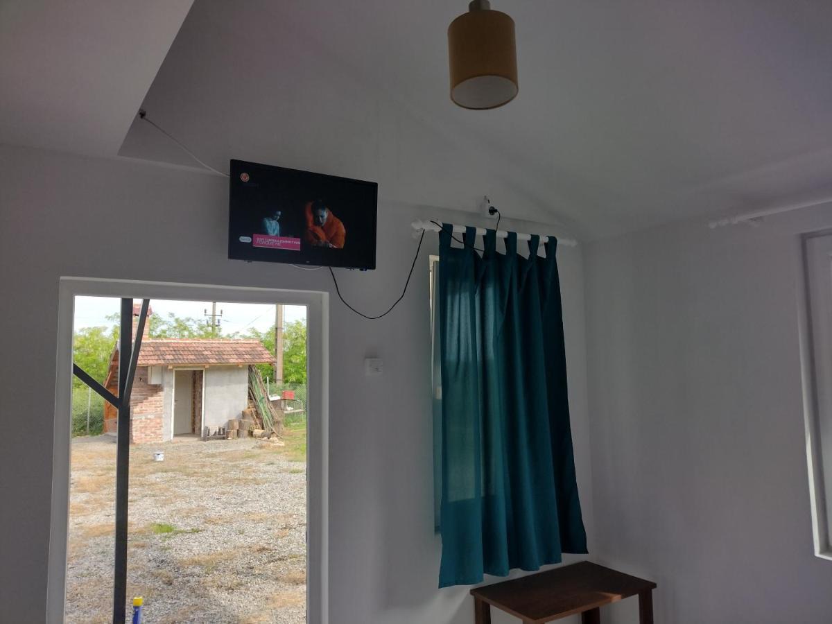 Hotel Casuta Teo Ocna Sibiului Exteriér fotografie